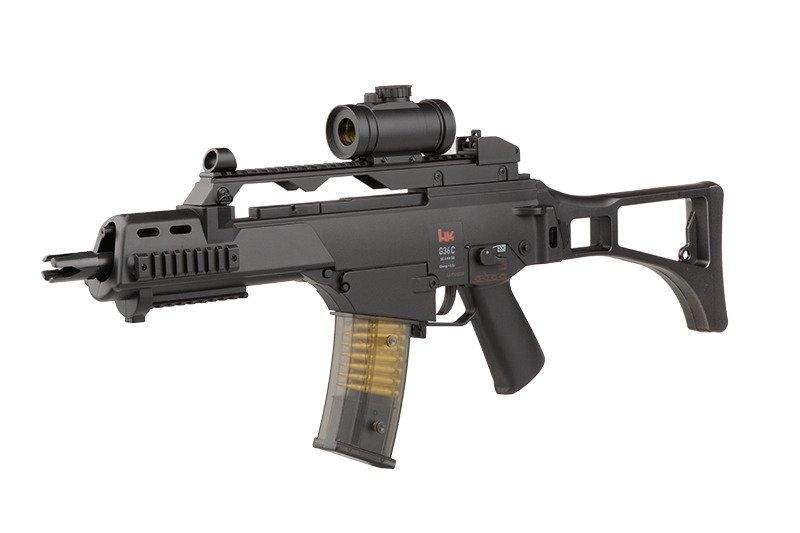 Страйкбольный аналог karabinka HECKLER & KOCH G36 C [Umarex] (для страйкбола) UMA-01-011099 фото