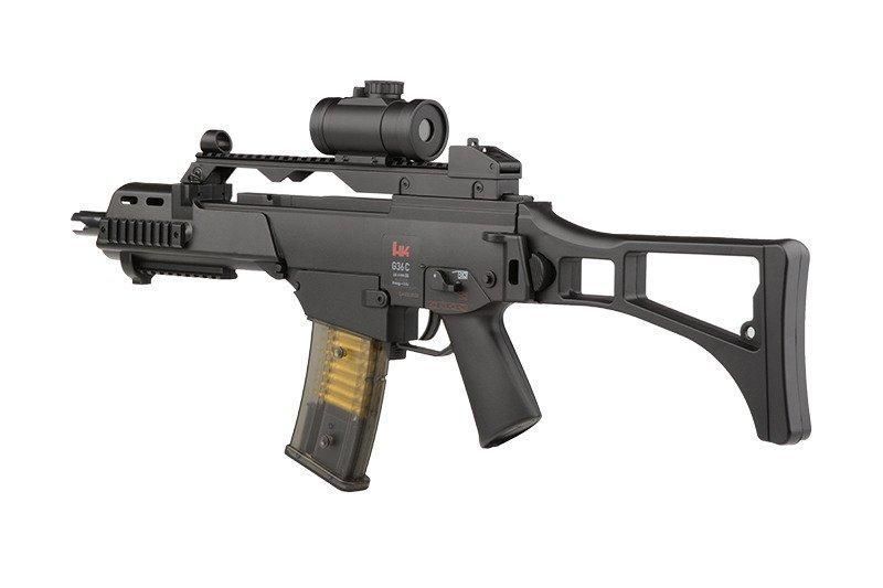Страйкбольный аналог karabinka HECKLER & KOCH G36 C [Umarex] (для страйкбола) UMA-01-011099 фото