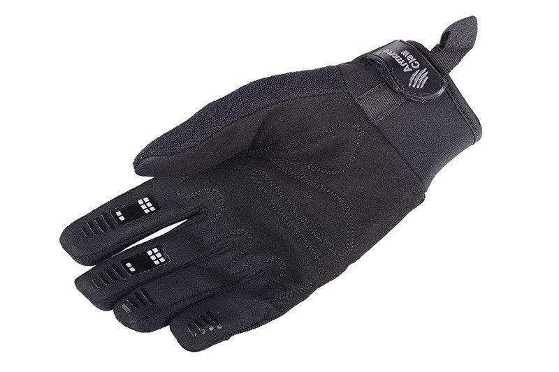 Тактические перчатки Armored Claw BattleFlex - black [Armored Claw] (для страйкбола) ACL-33-010034 фото
