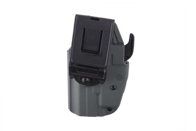 Кобура uniwersalna 5X79 Compact - Wolf Grey [TMC]&nbsp;(для страйкбола) TMC-29-018366 фото