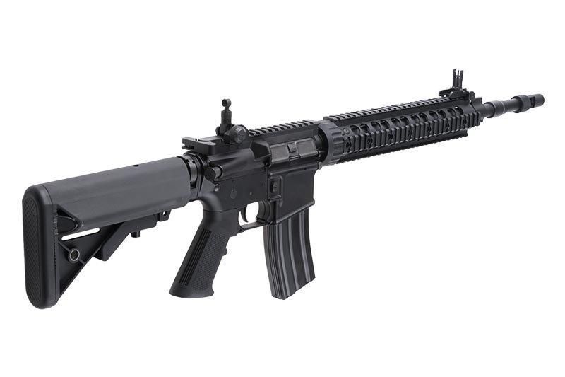 Штурмовая винтовка MK12 MOD I (B.R.S.S.) - Black [BOLT Airsoft] (для страйкбола) BLT-01-017912 фото