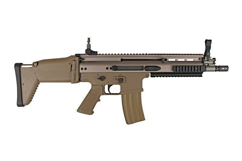Винтовка L MK16 MOD 0 CQB [WE] (для страйкбола) WET-01-007698 фото