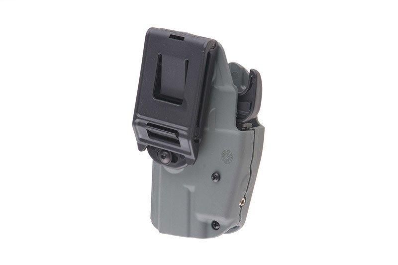 Кобура uniwersalna 5X79 Compact - Wolf Grey [TMC]&nbsp;(для страйкбола) TMC-29-018366 фото