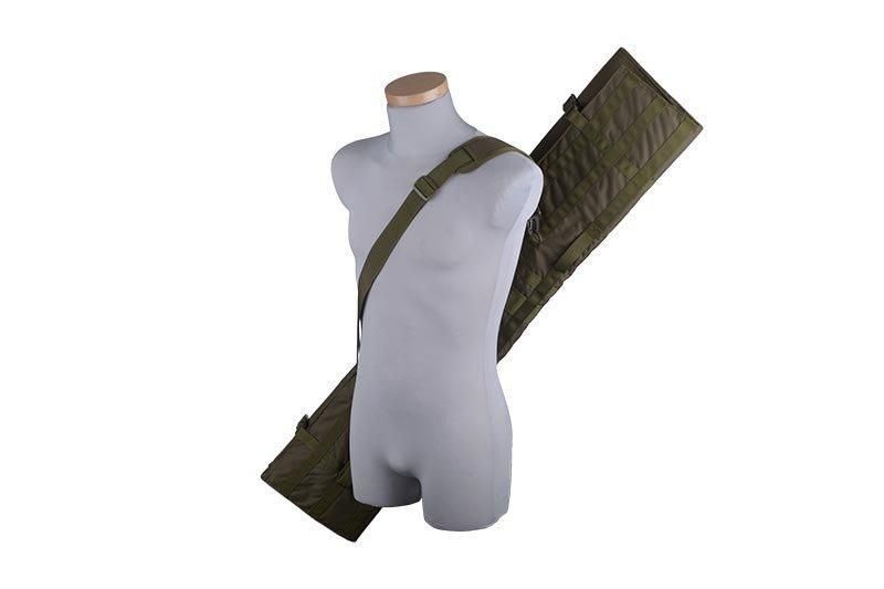 Снайперська сумка для перенесення / снайперський килимок 120 см &ndash; olive [Primal Gear] (для страйкболу) PRI-22-019476 фото