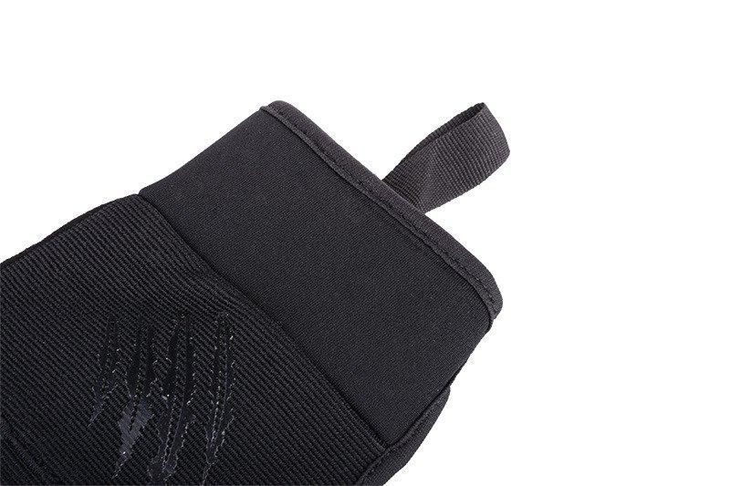 Тактические перчатки Armored Claw BattleFlex - black [Armored Claw] (для страйкбола) ACL-33-010034 фото