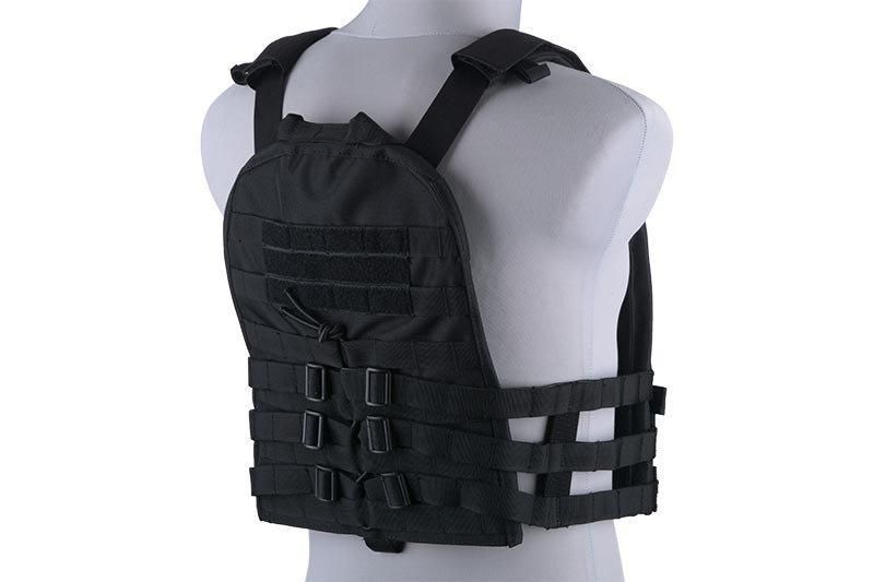 Розвантаження типу plate carrier z odpinanym panelem - black [GFC Tactical] (для страйкболу) GFT-18-018423 фото