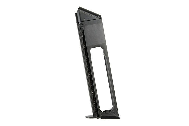 Магазин CO2 17 шаров для аналога GC-0203 (Ruger MK2) [KJ WORKS] (для страйкбола) KJW-05-007680 фото