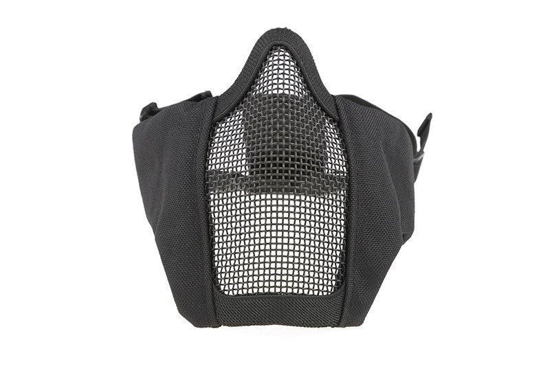 Маска Stalker Evo - black [Ultimate Tactical] MA-42-BK(013410) фото