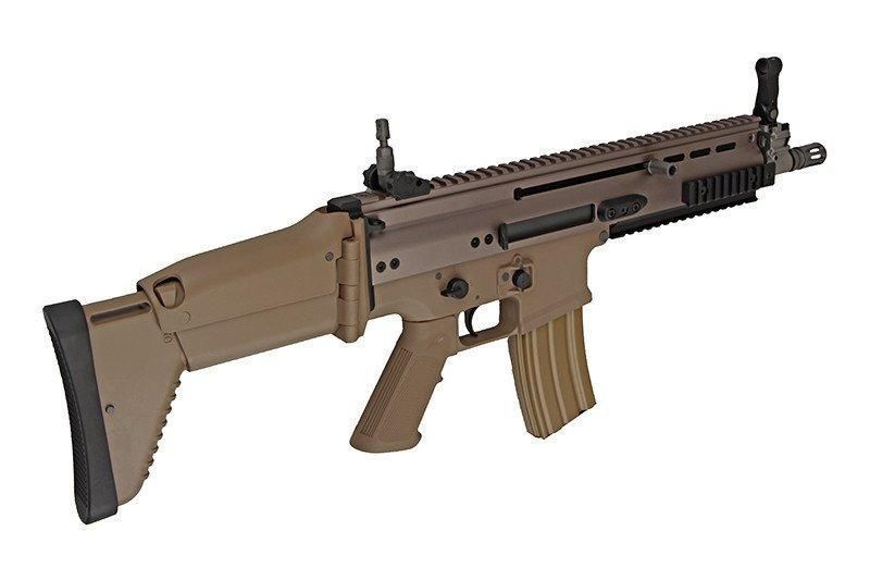 Винтовка L MK16 MOD 0 CQB [WE] (для страйкбола) WET-01-007698 фото