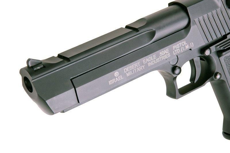 Страйкбольный пистолет Desert Eagle .50AE [CyberGun] (для страйкбола) CYB-02-002518 фото
