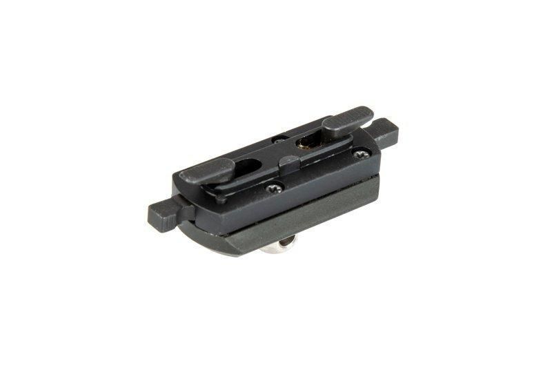 Адаптер сошек Harris QD MLOK - Black [5KU]&nbsp;(для страйкбола) 5KU-09-028816 фото
