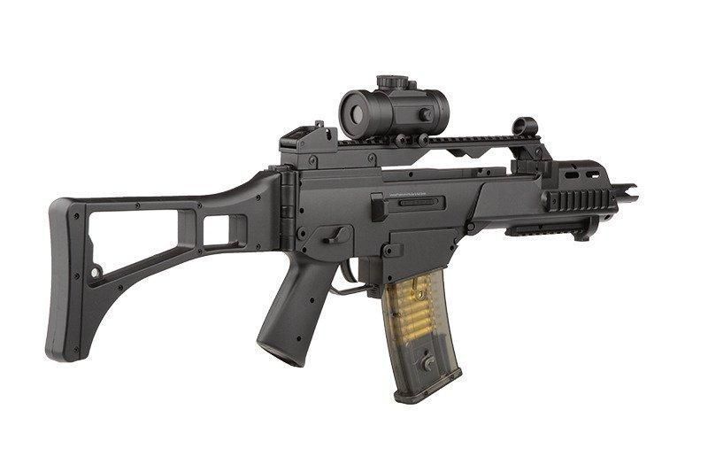 Страйкбольный аналог karabinka HECKLER & KOCH G36 C [Umarex] (для страйкбола) UMA-01-011099 фото