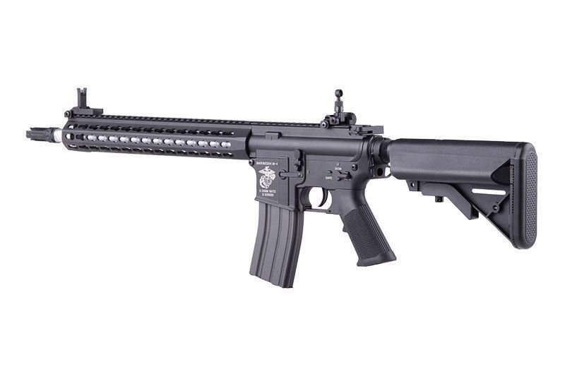 Аналог автоматической винтовки SA-B14 KeyMod 12" SAEC&trade; System [Specna Arms] (для страйкбола) SPE-01-010887 фото