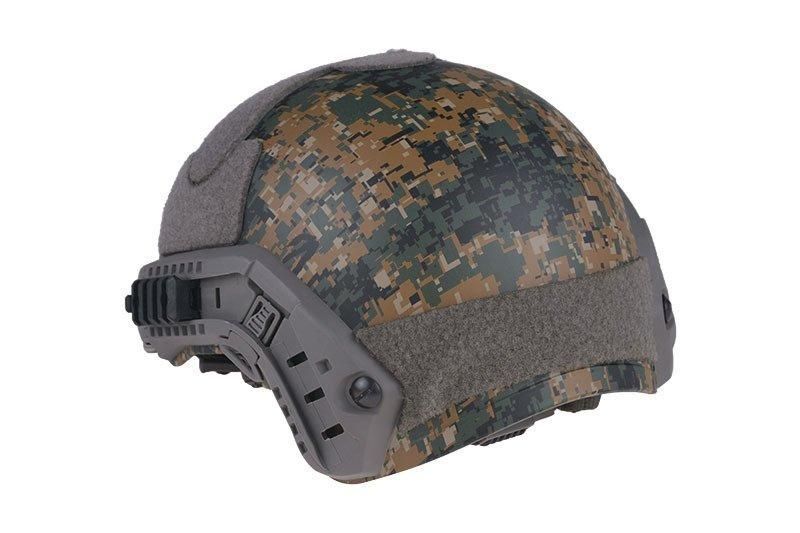 Страйкбольный аналог hełmu Ballistic Memory Foam - Digital Woodland [FMA] (для страйкболу) FMA-21-022322 фото