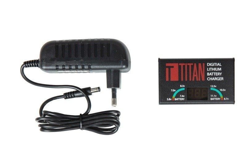 Ładowarka Titan Digital Charger - EU Plug [TITAN] (для страйкболу) TTN-07-026611 фото