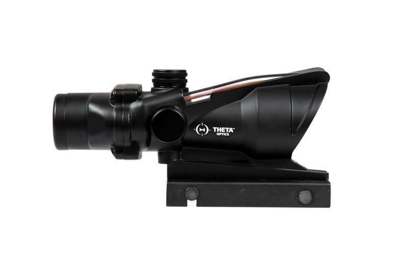 Luneta RedFiber 4&times;32 - czarna [Theta Optics] (для страйкболу) THO-10-026754 фото
