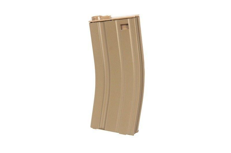 Магазин real-cap 30 кульок для приводів серії M4/M16 - tan [Specna Arms] (для страйкболу) SPE-05-010632 фото
