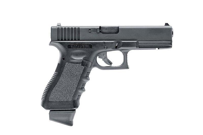 Страйкбольный пистолет Glock 17 Gen.4 CO2 (Deluxe) [Umarex] (для страйкбола) UMA-02-021838 фото