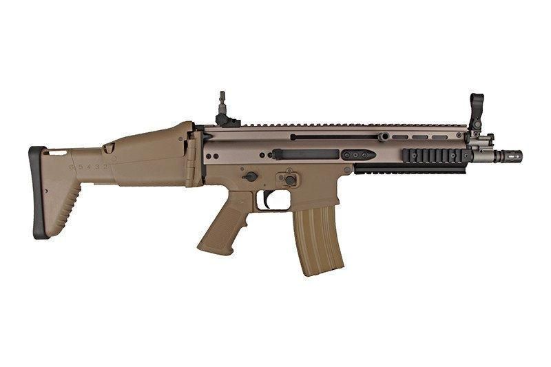 Винтовка L MK16 MOD 0 CQB [WE] (для страйкбола) WET-01-007698 фото