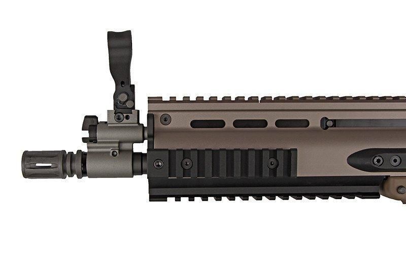 Винтовка L MK16 MOD 0 CQB [WE] (для страйкбола) WET-01-007698 фото