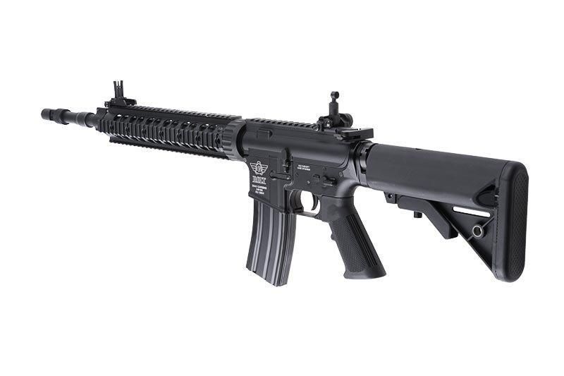 Штурмовая винтовка MK12 MOD I (B.R.S.S.) - Black [BOLT Airsoft] (для страйкбола) BLT-01-017912 фото