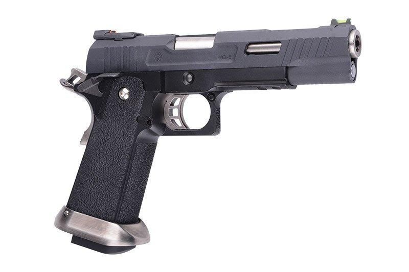 Страйкбольный пістолет Hi-Capa 5.1 Force "T. REX" - black [WE] (для страйкболу) WET-02-010304 фото