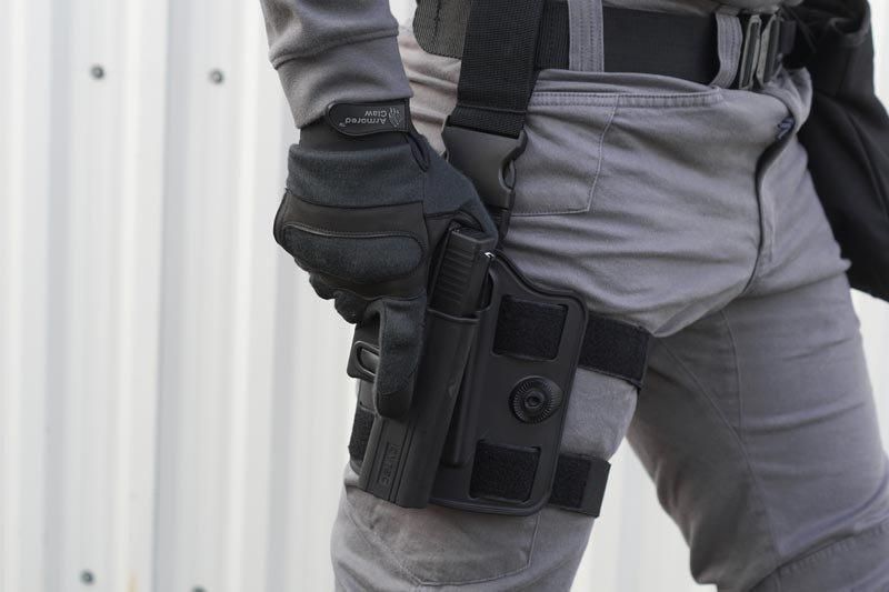 Страйкбольный пистолет Glock 17 Gen.4 CO2 (Deluxe) [Umarex] (для страйкбола) UMA-02-021838 фото