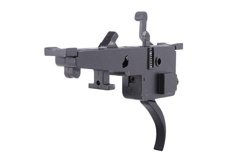 Zesp&oacute;ł spustowy do моделей typu MB02 [WELL] (для страйкболу) WEL-08-009612 фото