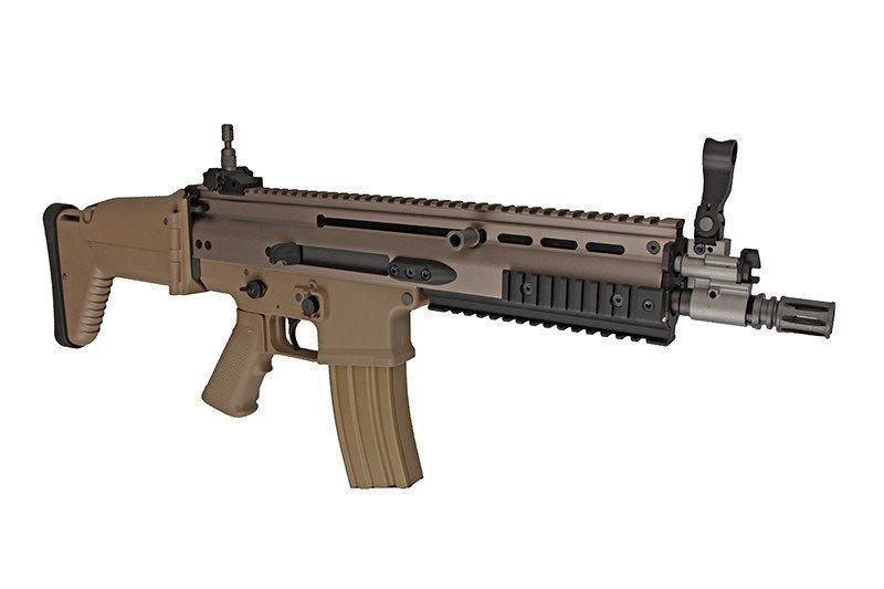 Винтовка L MK16 MOD 0 CQB [WE] (для страйкбола) WET-01-007698 фото