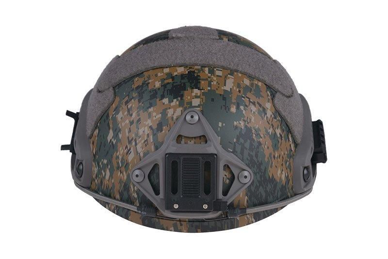 Страйкбольный аналог hełmu Ballistic Memory Foam - Digital Woodland [FMA] (для страйкболу) FMA-21-022322 фото
