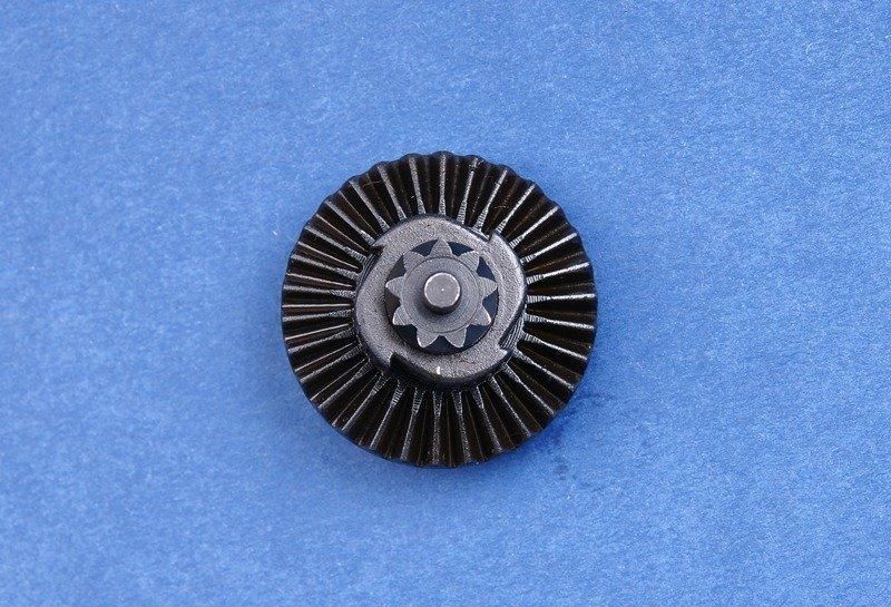 Zestaw wzmocnionych zębatek Infinite Torque-Up Gear set for v.2 / 3 [GUARDER] (для страйкбола) GUA-08-001273 фото
