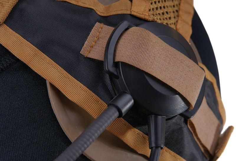 Гарнітура SELEX TASC 1 &ndash; TAN [Z-TACTICAL] ZTC-31-001698 фото