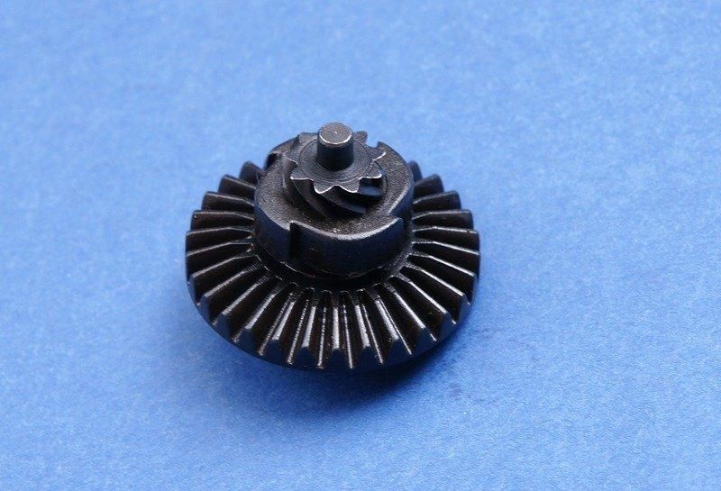 Zestaw wzmocnionych zębatek Infinite Torque-Up Gear set for v.2 / 3 [GUARDER] (для страйкбола) GUA-08-001273 фото