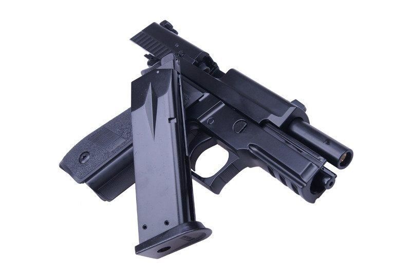 Страйкбольный пистолет KP-02 [KJ WORKS] (для страйкбола) KJW-02-002385 фото