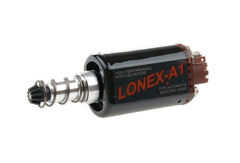 Мотор Titan Infinite Torque-Up and High Speed Revolution - довгий [LONEX] (для страйкболу) LON-08-013801 фото