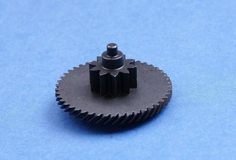 Zestaw wzmocnionych zębatek Infinite Torque-Up Gear set for v.2 / 3 [GUARDER] (для страйкбола) GUA-08-001273 фото