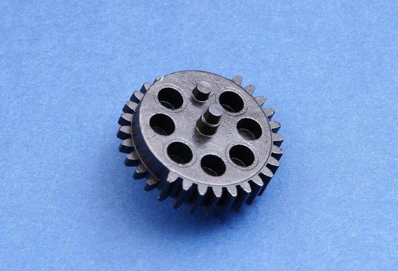 Zestaw wzmocnionych zębatek Infinite Torque-Up Gear set for v.2 / 3 [GUARDER] (для страйкбола) GUA-08-001273 фото