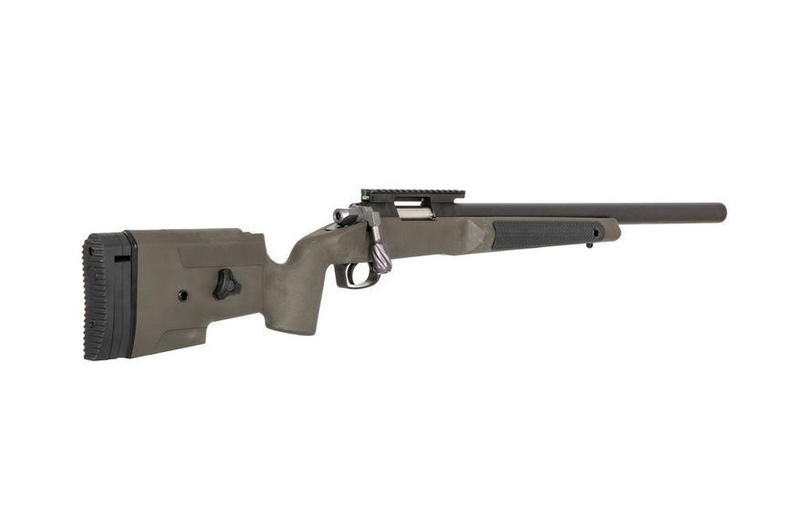Снайперская винтовка Maple Leaf MLC 339 - Olive Drab [Maple Leaf]&nbsp;(для страйкбола) MAP-03-029057 фото