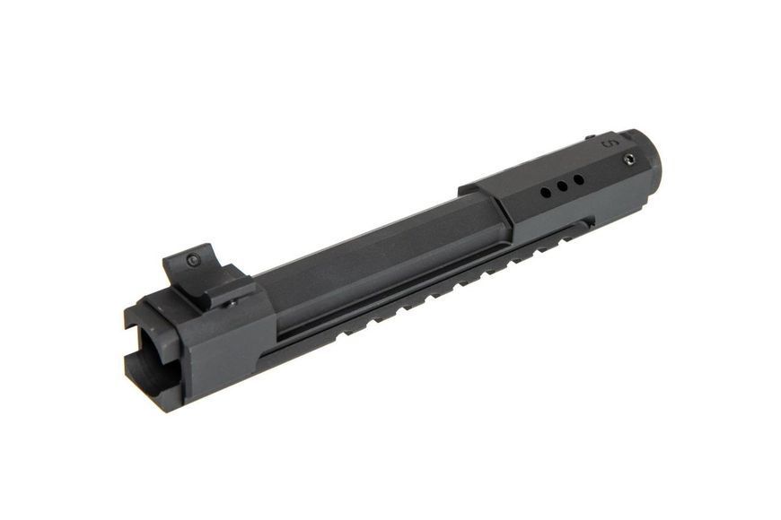 Atrapa rury gazowej z szyną RIS do аналогов AK GHK / LCT [5KU] (для страйкбола) 5KU-09-029549 фото