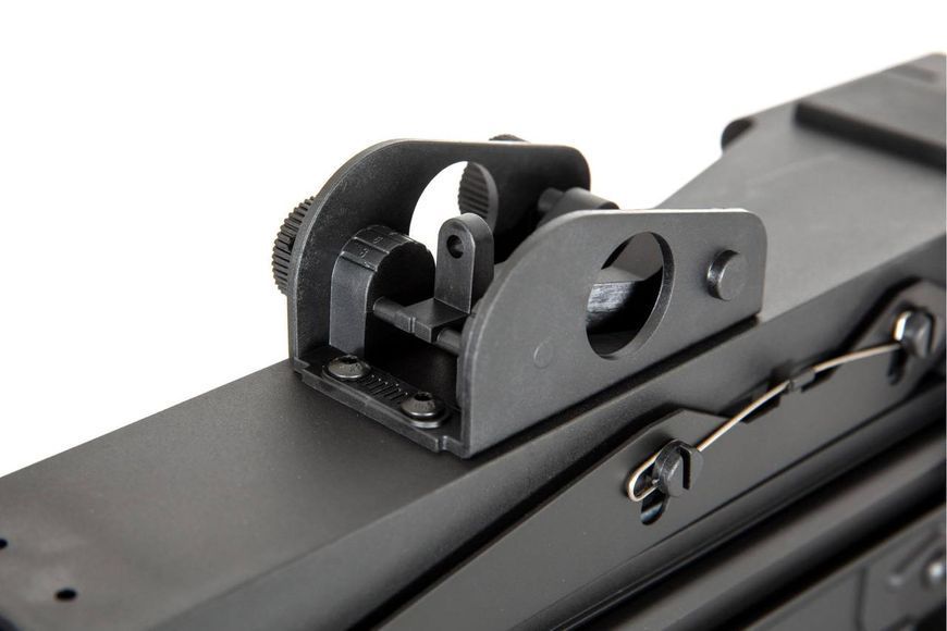 Кулемет SA-249 MK1 CORE&trade; - BLACK [Specna Arms] (для страйкболу) SPE-01-028610 фото