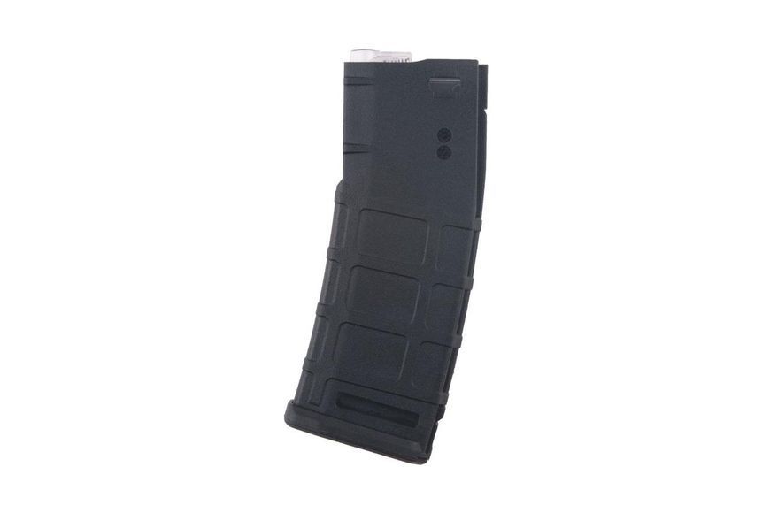Бункерний магазин hi-cap 400 куль для приводів типу M4/M16 &mdash; black [CYMA]&nbsp;(для страйкболу) CYM-05-020867 фото