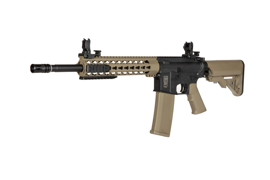 Штурмова гвинтівка SA-F02 FLEX - half-tan [Specna Arms] SPE-01-034211 фото