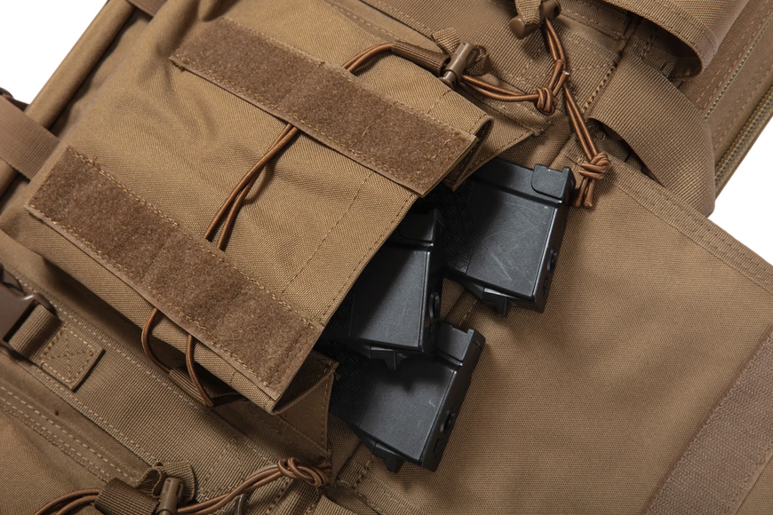 Двойной чехол для приводов GunBag V4 - Tan [Specna Arms] SPE-22-034421 фото