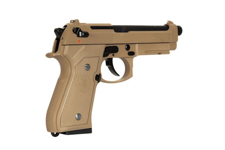 Страйкбольный аналог pistoletu GPM92 GP2 - Desert Tan [G&G]&nbsp;(для страйкболу) GIG-02-028788 фото