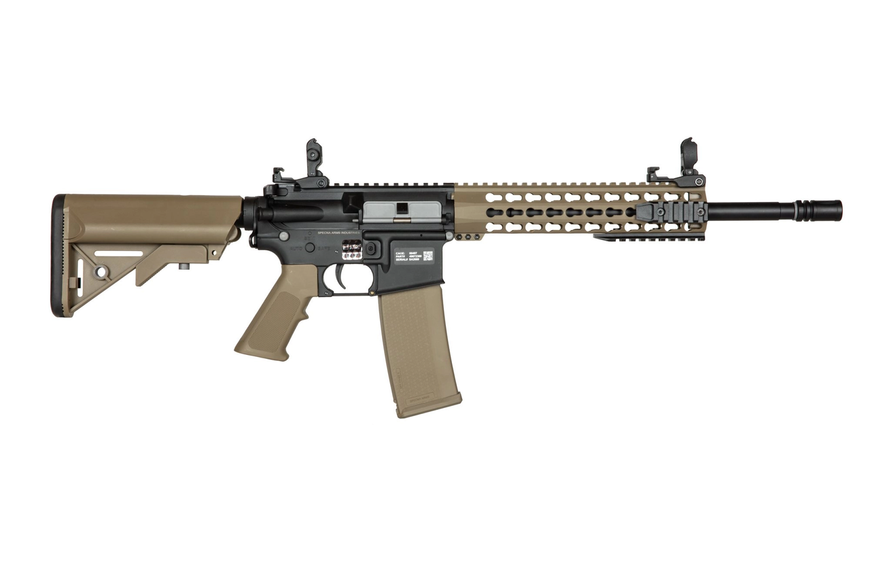 Штурмова гвинтівка SA-F02 FLEX - half-tan [Specna Arms] SPE-01-034211 фото