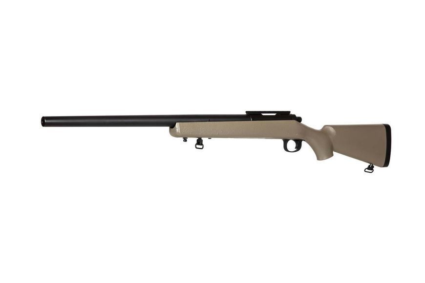 Страйкбольный аналог karabinu snajperskiego SW-10 (Upgraded) - tan [Snow Wolf] (для страйкбола) SWL-03-029486 фото