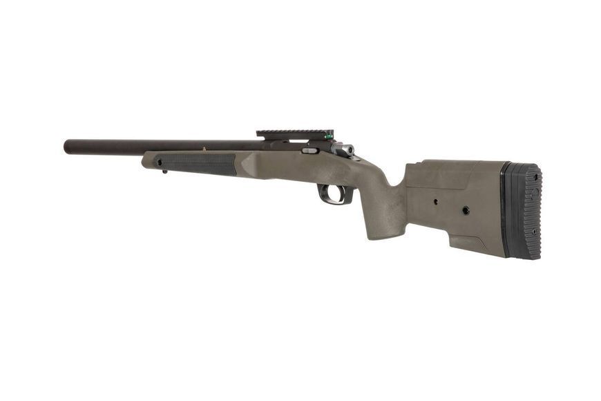 Снайперская винтовка Maple Leaf MLC 339 - Olive Drab [Maple Leaf]&nbsp;(для страйкбола) MAP-03-029057 фото