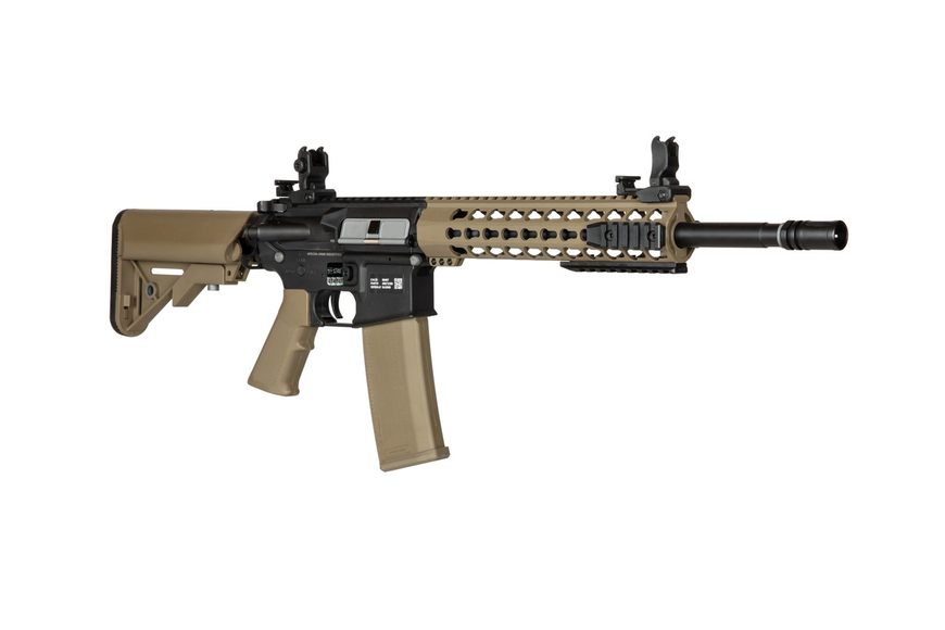 Штурмова гвинтівка SA-F02 FLEX - half-tan [Specna Arms] SPE-01-034211 фото