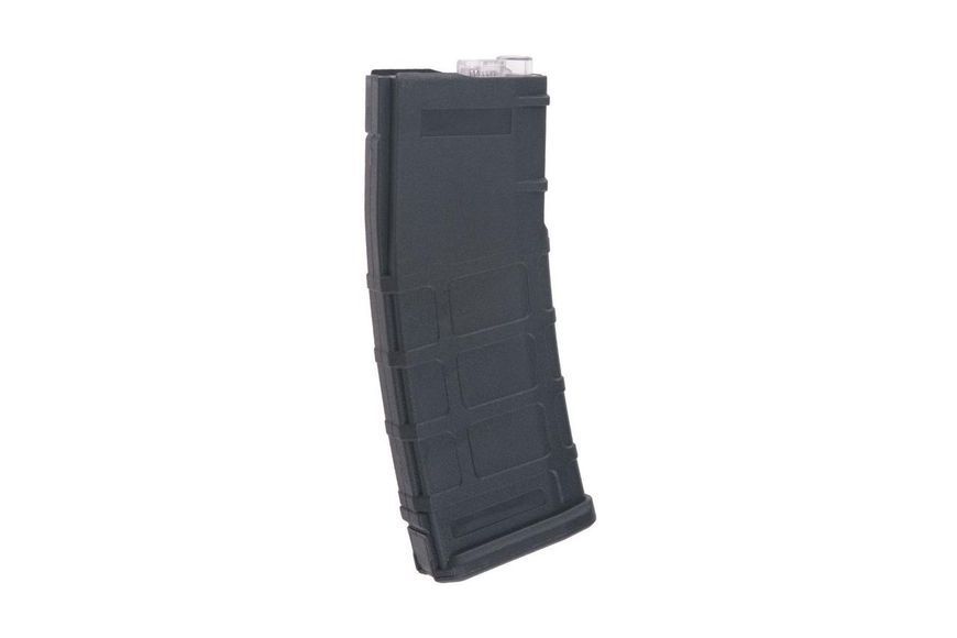 Бункерний магазин hi-cap 400 куль для приводів типу M4/M16 &mdash; black [CYMA]&nbsp;(для страйкболу) CYM-05-020867 фото