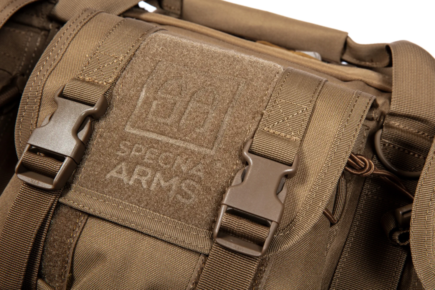 Двойной чехол для приводов GunBag V4 - Tan [Specna Arms] SPE-22-034421 фото
